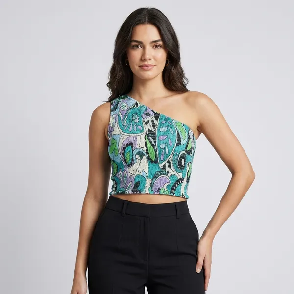 Solid_Cotton_Stretchable_Crop_Top