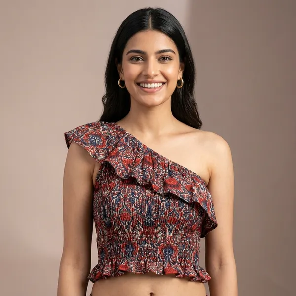 Solid_Cotton_Stretchable_Crop_Top
