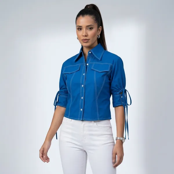 Solid_Cotton_Stretchable_Crop_Top