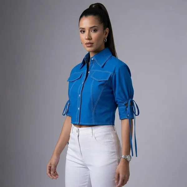 Solid_Cotton_Stretchable_Crop_Top