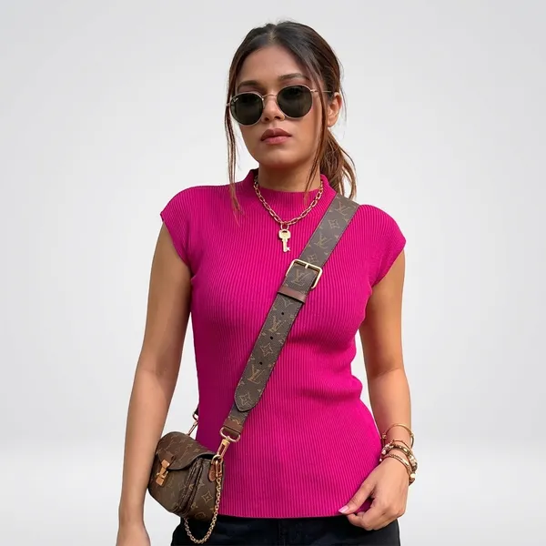 Solid_Cotton_Stretchable_Crop_Top