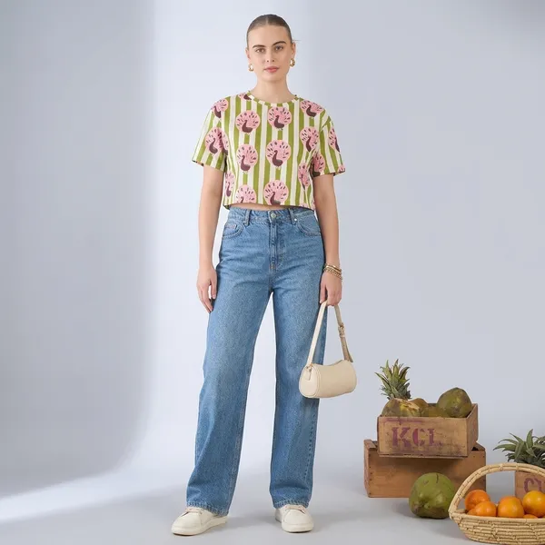 Solid_Cotton_Stretchable_Crop_Top
