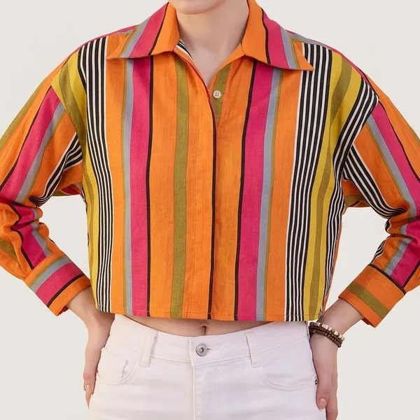 Solid_Cotton_Stretchable_Crop_Top