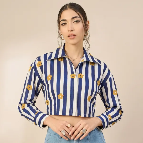Solid_Cotton_Stretchable_Crop_Top
