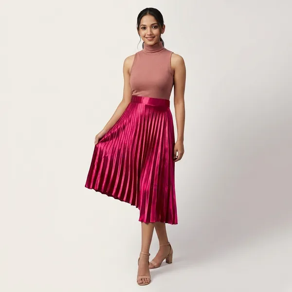 Pleated_Midi_Skirt