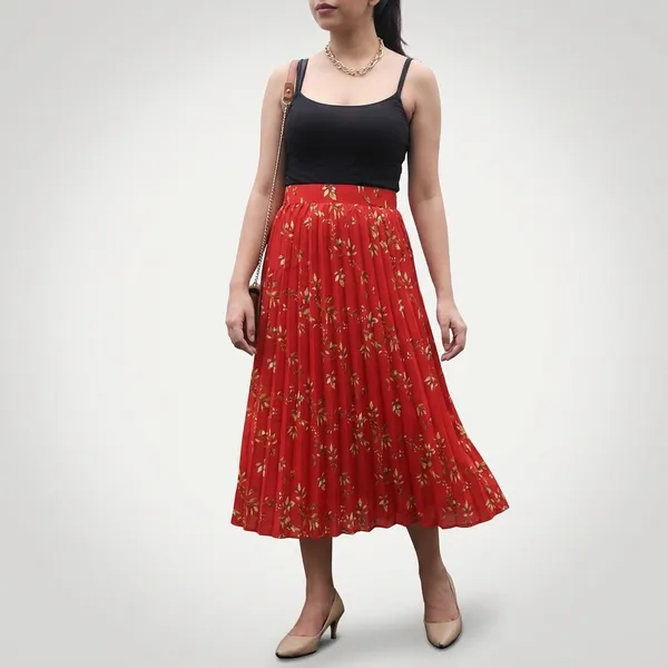 Pleated_Midi_Skirt