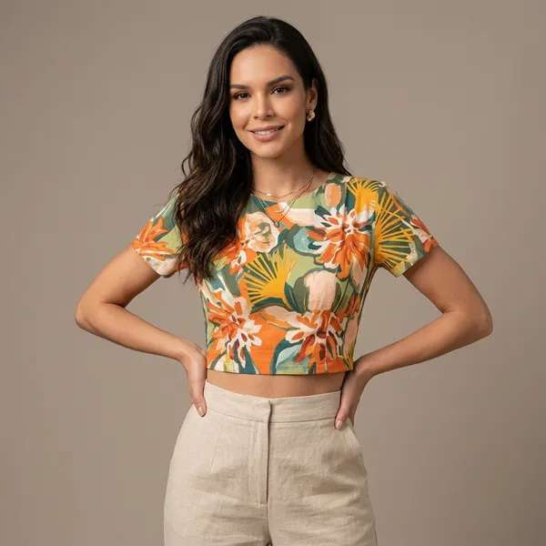 Solid_Cotton_Stretchable_Crop_Top