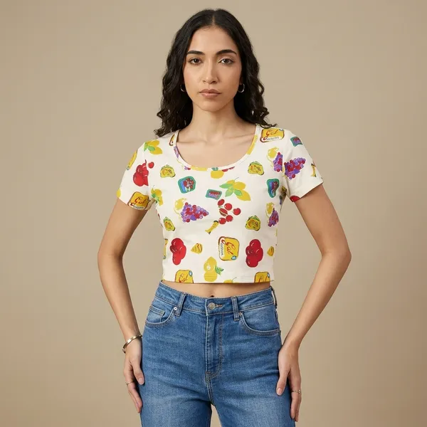 Solid_Cotton_Stretchable_Crop_Top