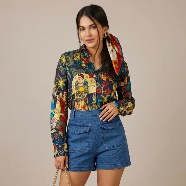 Solid_Cotton_Stretchable_Crop_Top