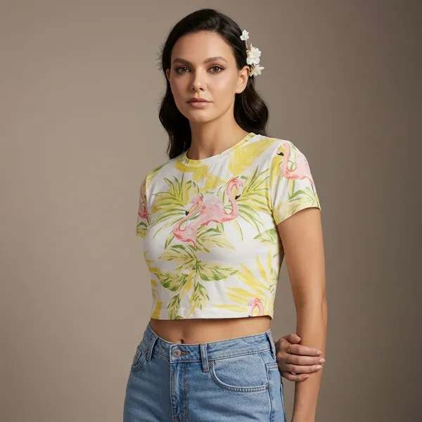 Solid_Cotton_Stretchable_Crop_Top