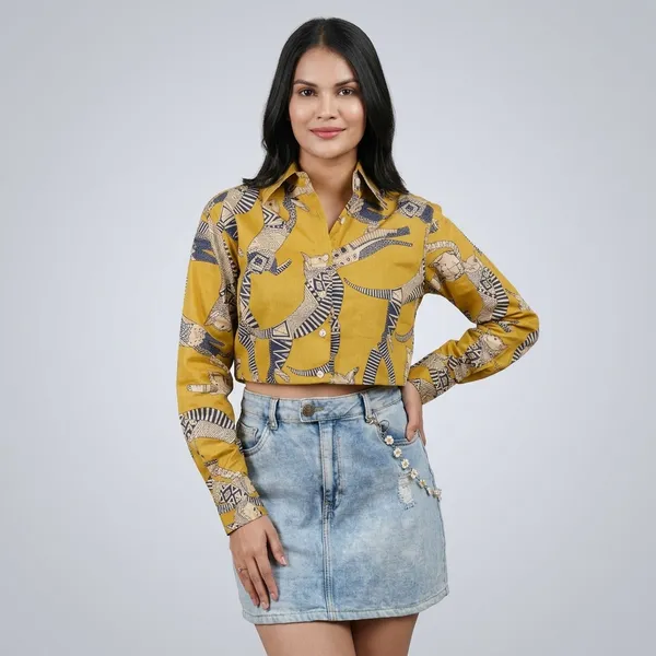 Solid_Cotton_Stretchable_Crop_Top