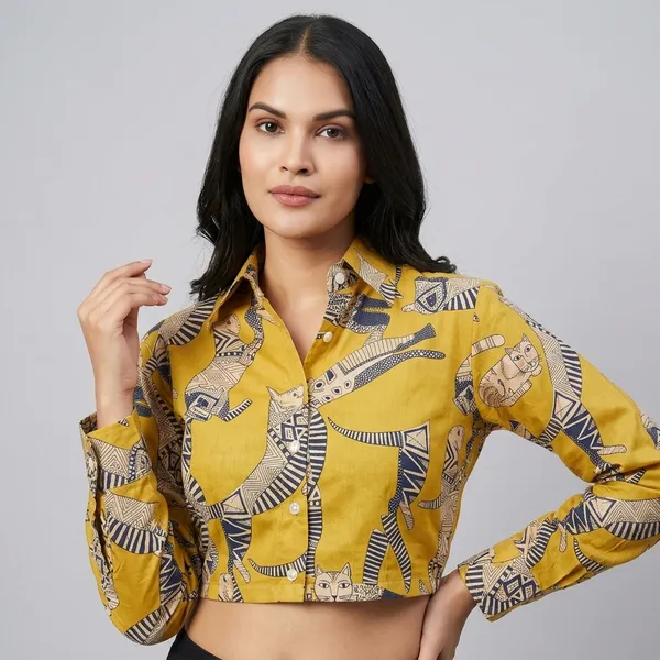 Solid_Cotton_Stretchable_Crop_Top