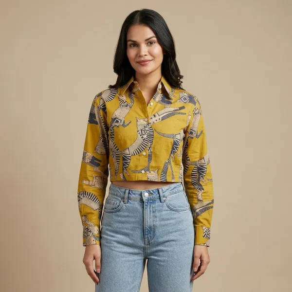 Solid_Cotton_Stretchable_Crop_Top