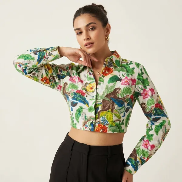 Solid_Cotton_Stretchable_Crop_Top