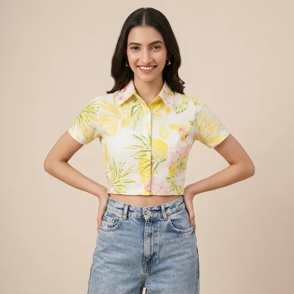 Solid_Cotton_Stretchable_Crop_Top