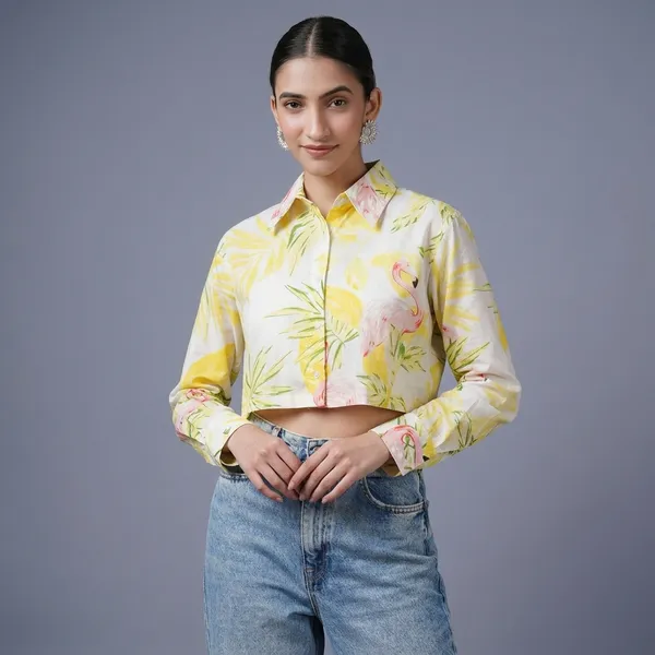 Solid_Cotton_Stretchable_Crop_Top