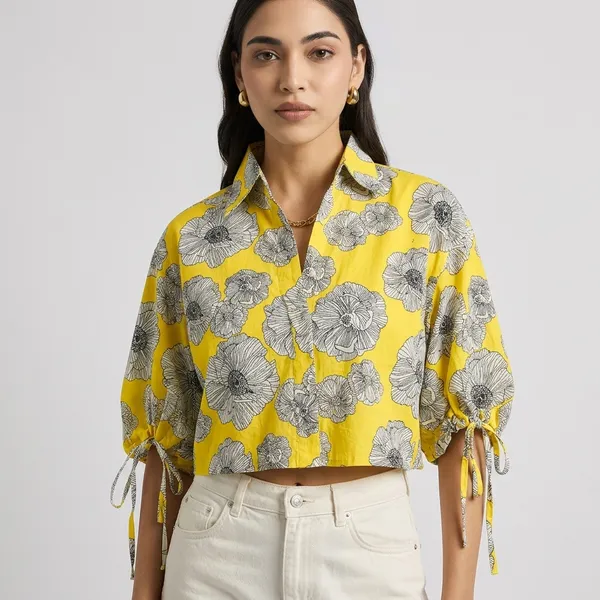 Solid_Cotton_Stretchable_Crop_Top
