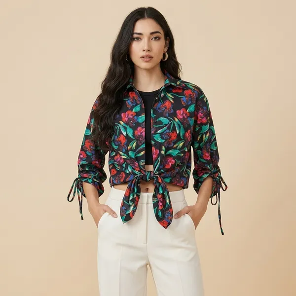 Solid_Cotton_Stretchable_Crop_Top