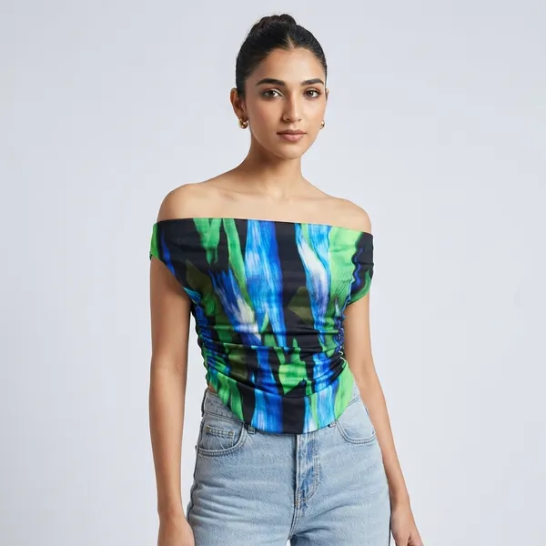 Solid_Cotton_Stretchable_Crop_Top