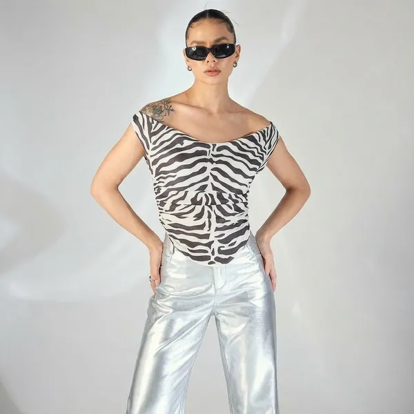 Solid_Cotton_Stretchable_Crop_Top