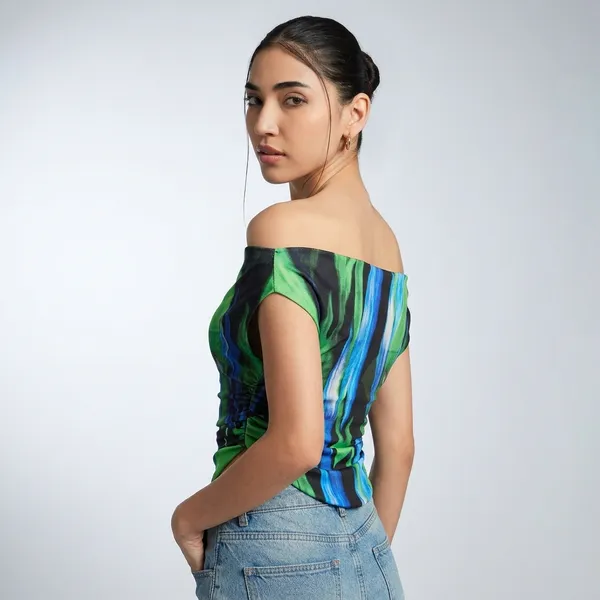Solid_Cotton_Stretchable_Crop_Top