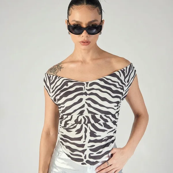 Solid_Cotton_Stretchable_Crop_Top