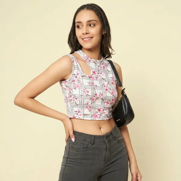 Solid_Cotton_Stretchable_Crop_Top