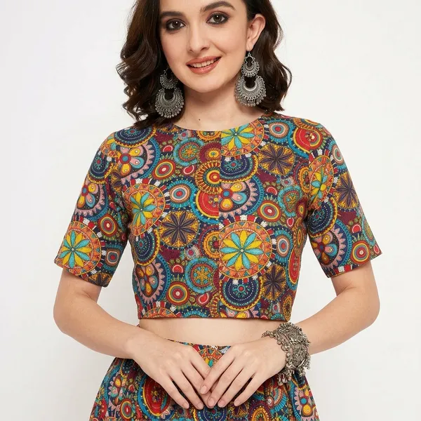 Solid_Cotton_Stretchable_Crop_Top