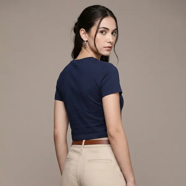 Solid_Cotton_Stretchable_Crop_Top