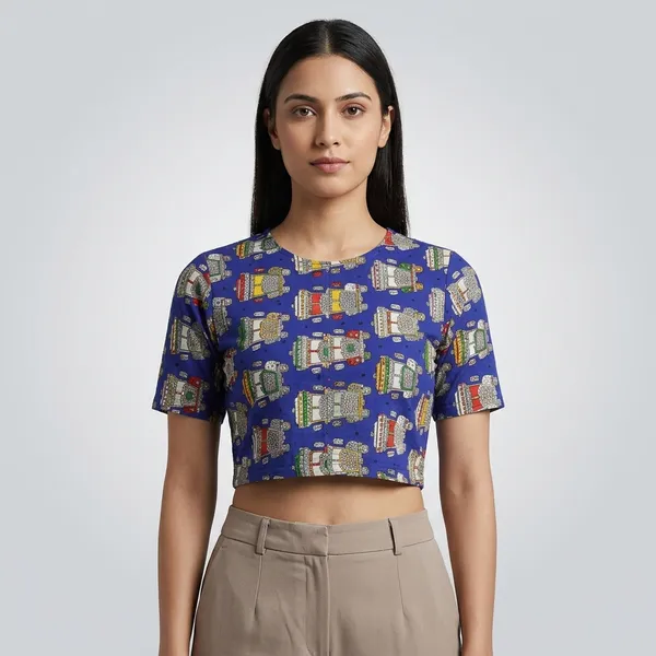 Solid_Cotton_Stretchable_Crop_Top