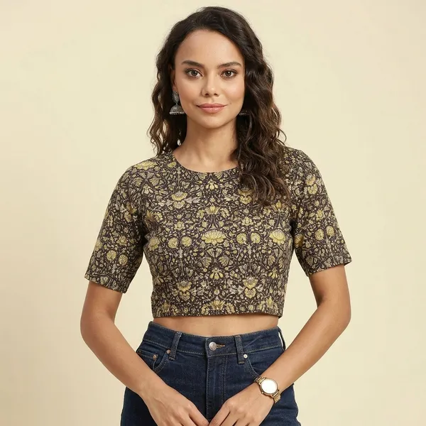 Solid_Cotton_Stretchable_Crop_Top