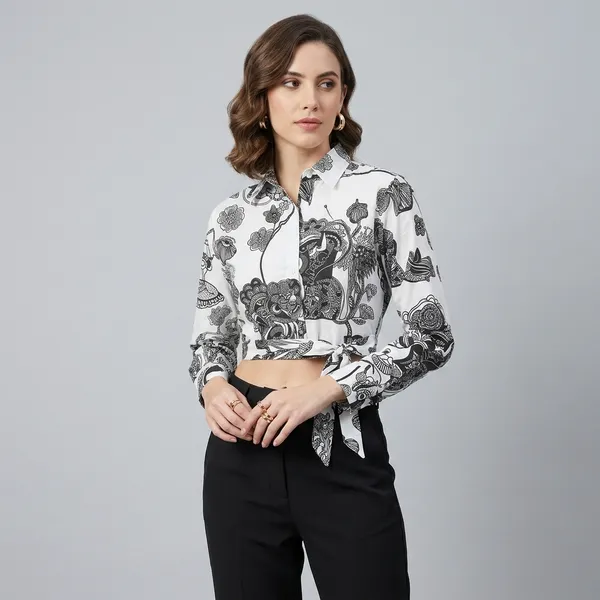 Solid_Cotton_Stretchable_Crop_Top