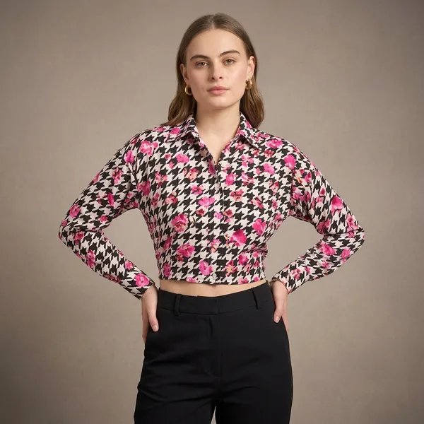 Solid_Cotton_Stretchable_Crop_Top
