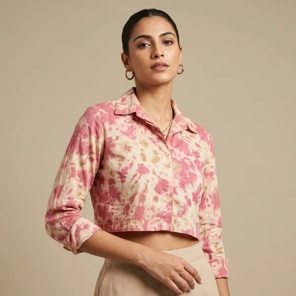 Solid_Cotton_Stretchable_Crop_Top