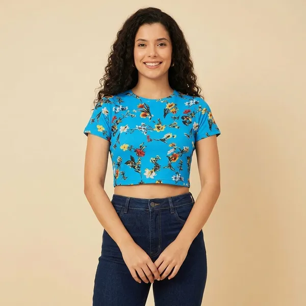 Solid_Cotton_Stretchable_Crop_Top