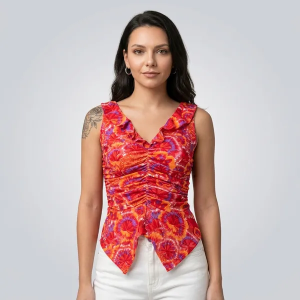 Solid_Cotton_Stretchable_Crop_Top