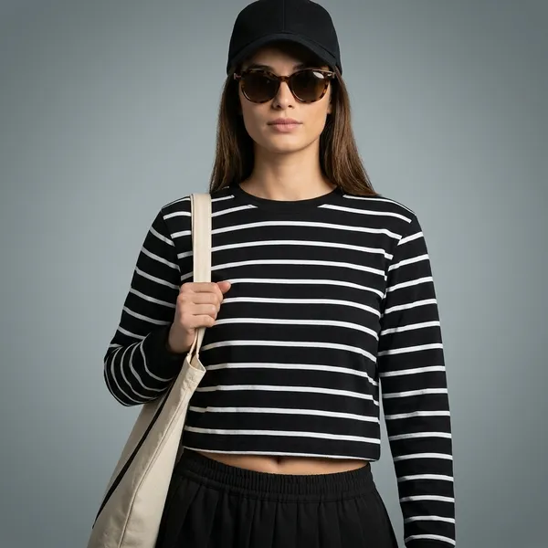Solid_Cotton_Stretchable_Crop_Top