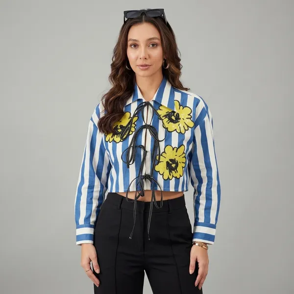 Solid_Cotton_Stretchable_Crop_Top