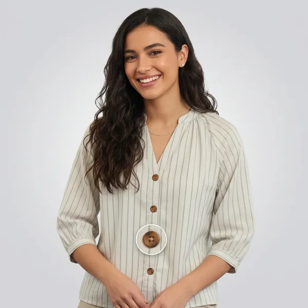 Puff_Sleeve_Pure_Linen_Shirt