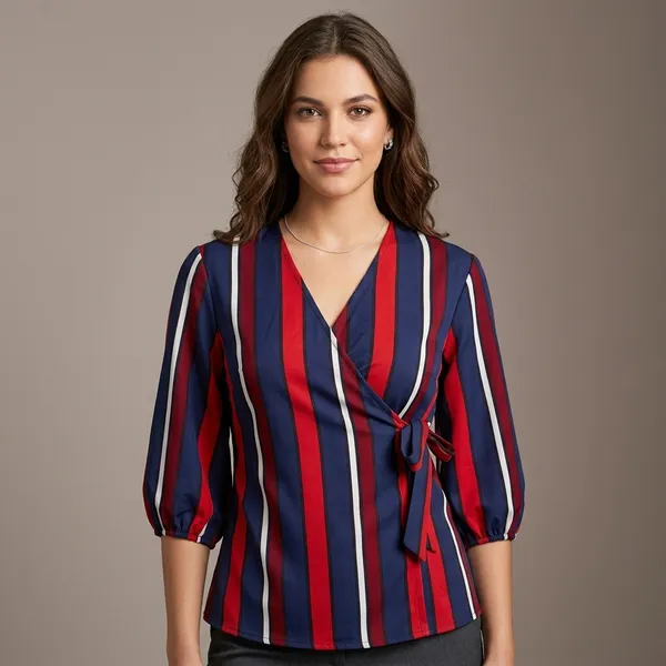 Puff_Sleeve_Wrap_Top