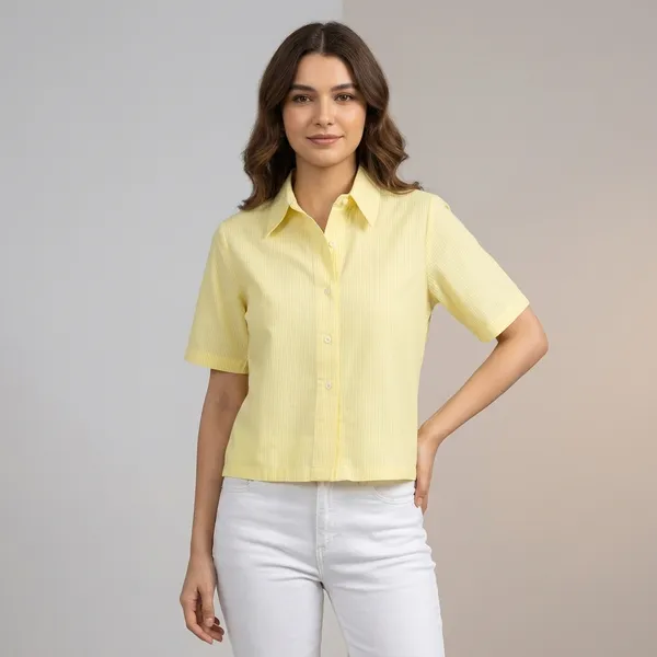 Pure_Cotton_Half_Sleeve_Shirt