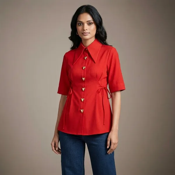 Pure_Cotton_Heart_Button_Shirt