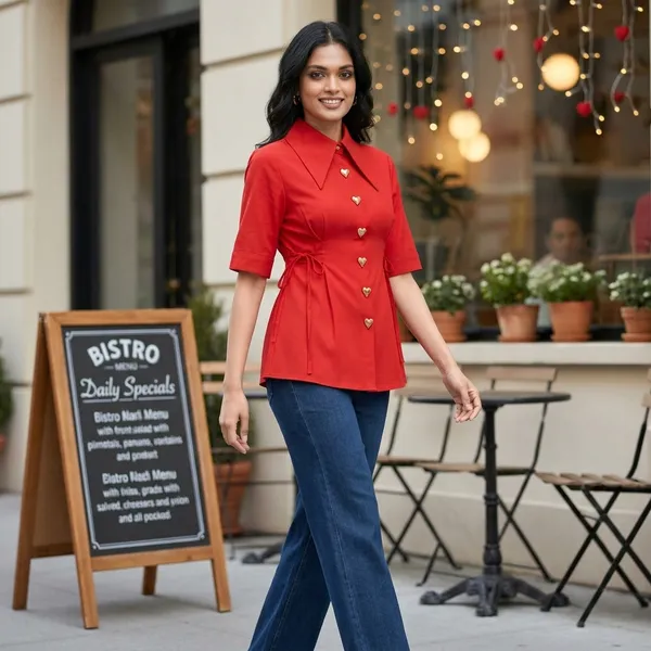 Pure_Cotton_Heart_Button_Shirt