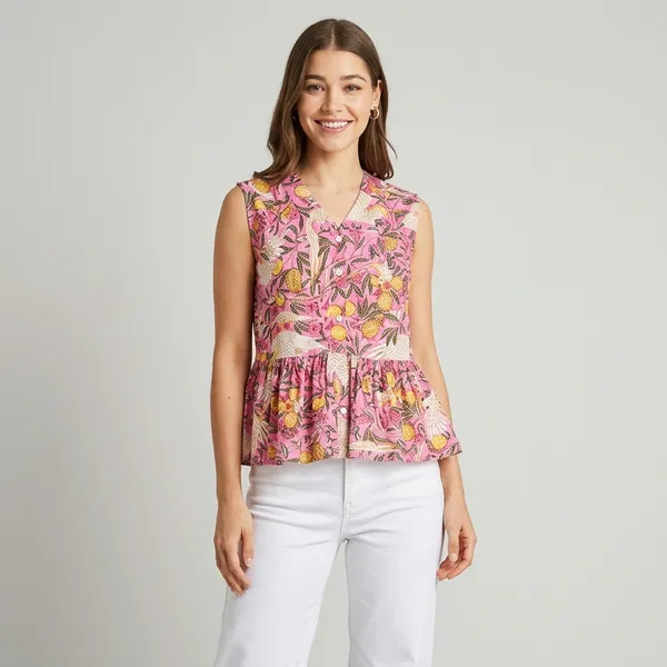Pure_Cotton_Peplum_Top