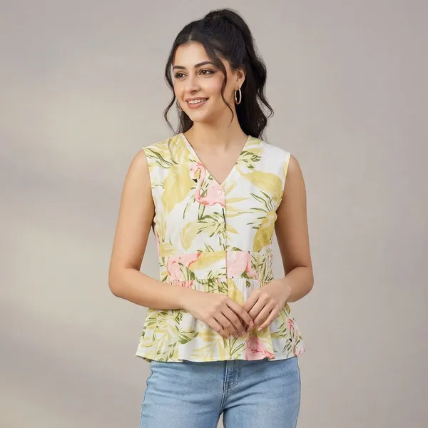 Pure_Cotton_Peplum_Top