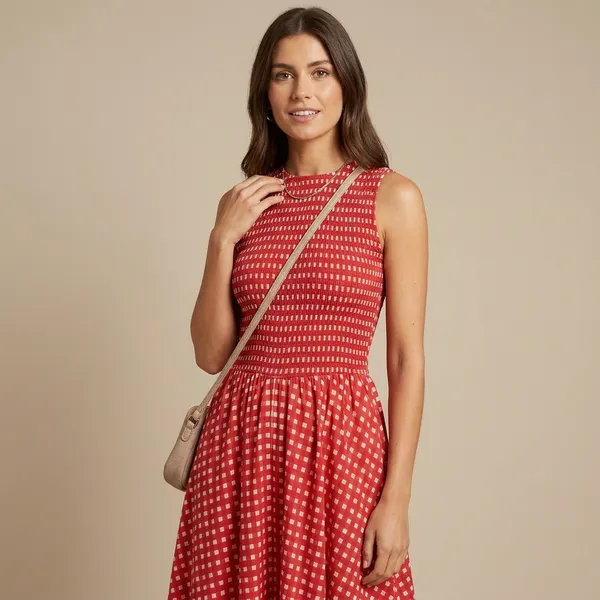 Pure_Cotton_Smocked_Midi_Dress