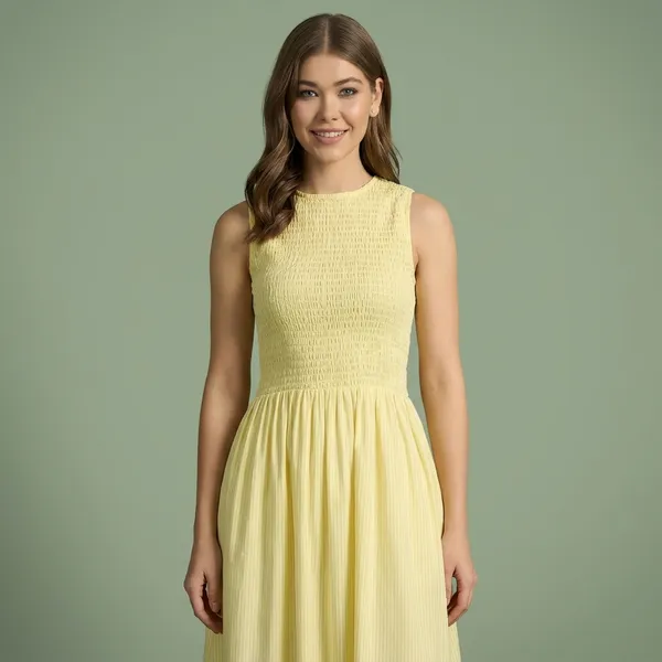 Pure_Cotton_Smocked_Midi_Dress