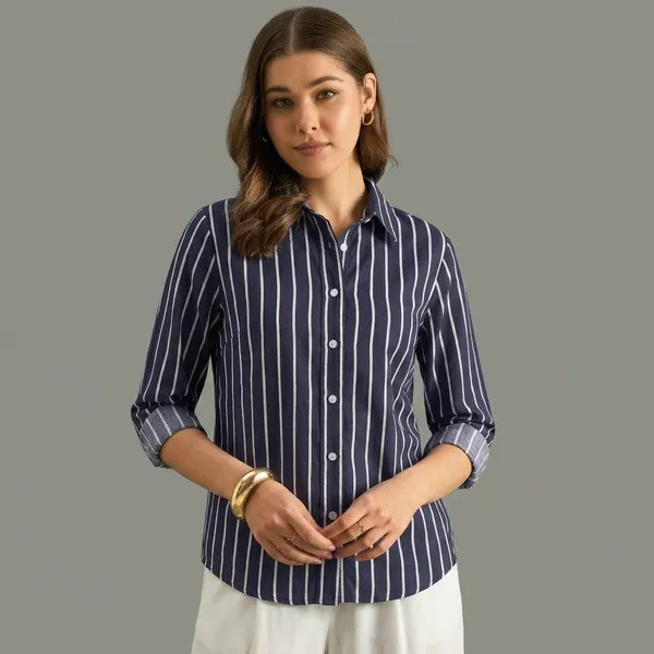 Pure_Cotton_Striped_Shirt
