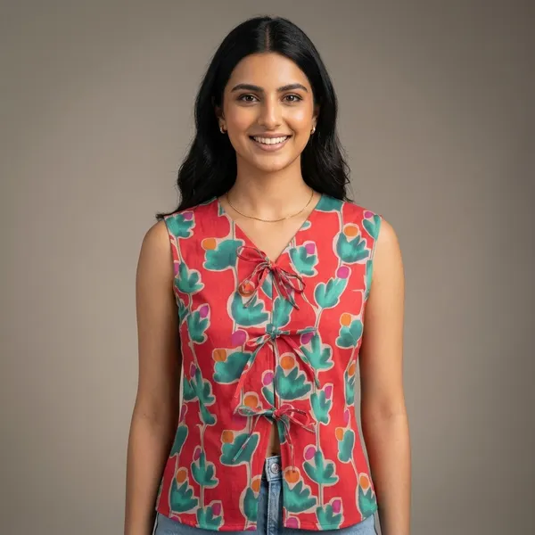 Pure_Cotton_Top_With_Tie-Up_Detailing