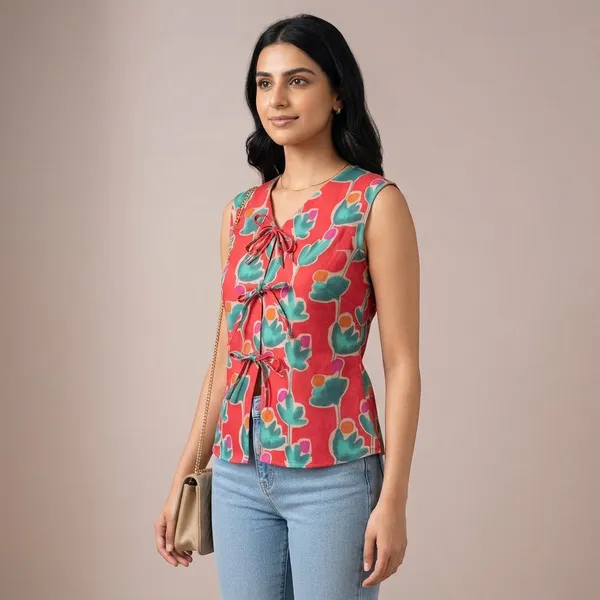 Pure_Cotton_Top_With_Tie-Up_Detailing